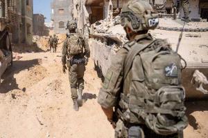 الجيش الإسرائيلي يبدء تمرينا "مفاجئا" لاختبار الجاهزية