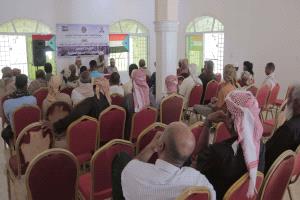 انتقالي سيئون يعقد اجتماعه الموسع لتعزيز الأداء التنظيمي ومتابعة قضايا المواطنين
