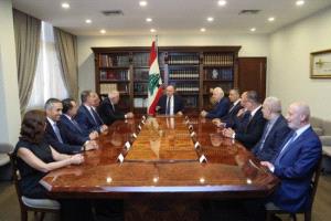 القضاء بلا خطوط حمراء.. رئيس لبنان يعلن معركة مفتوحة ضد الفساد