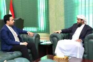 المحرّمي والغيثي: الحوثيون يعرقلون السلام.. والتشاور ماضٍ نحو التوافق والاستقرار