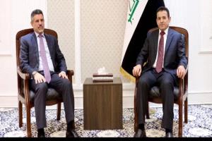 مستشار رئيس الوزراء العراق:  اتفاق إنها مهمة التحالف الدولي بيدأ بمرحلة أولى في سبتمبر تشمل بغداد وعين الأسد، ويتنقل بالعلاقة إلى تعاون ثنائي