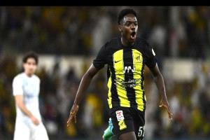 إلى الدوري الإسباني ؟.. الاتحاد السعودي يحسم مستقبل حاجي