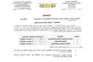 ضبط أسعار اللحوم في عدن: تحديد سقف جديد لحماية المستهلك