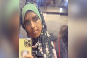 آخر ستوري.. فيديو مؤثر للصحفية مريم أبو دقة قبل مقتلها بغزة