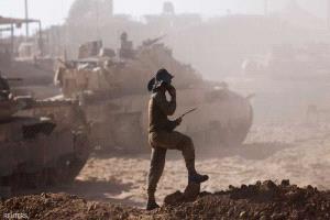 نيران صديقة" تقتل ضابطا إسرائيليا في غزة