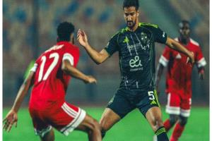 الأهلي يكتفي بالتعادل أمام مودرن سبورت في افتتاح الدوري المصري