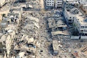 الصليب الأحمر يحذّر: الإخلاء الجماعي لغزة "وهم مستحيل" أمام خطط الاحتلال للسيطرة