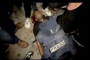 حكومة غزة: اغتيال 5 صحفيين تمهيد المذابح تعتزم إسرائيل تنفيذها بالقطاع