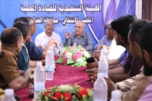 العميد مهدي يحذر من التلاعب بأسعار الوقود ويشدد على الالتزام بالتسعيرة الرسمية