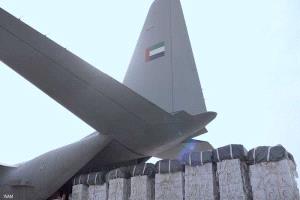 الإمارات تنفذ الإنزال الـ69 وتُدخل نحو 500 طن غذاء إلى غزة