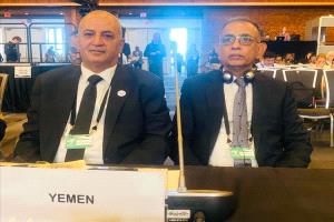 اليمن تؤكد التزامها بالشراكات الدولية للحد من التلوث البلاستيكي