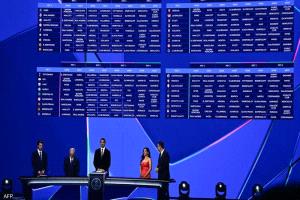 قرعة ملتهبة.. عمالقة أوروبا وجها لوجه في دوري الأبطال