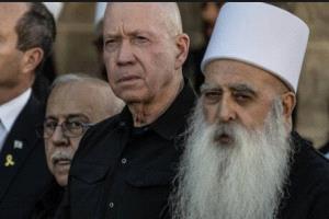 كان" العبرية: الحكومة السورية دعت زعيم الدروز في إسرائيل لزيارة دمشق والأخير رفض لقاء الشيباني