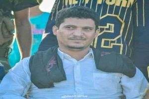 نجاة مدير مديرية البريقة من السيول المدمرة بعد إنقاذ مواطنين