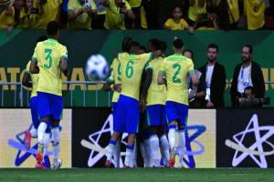 البرازيل تواجه كوريا الجنوبية واليابان وديًا
