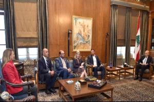 رئيس البرلمان اللبناني ينتقد الموقف الأميركي الرافض للتمديد لـ«اليونيفيل»
