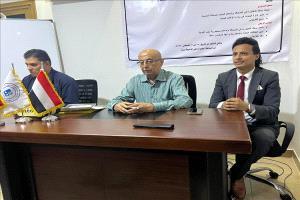القاهرة تحتضن ختام برنامج المهارات الإعلامية للشباب اليمني