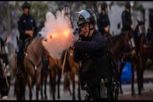 محكمة استئناف تؤيد حظر توقيف المهاجرين في لوس أنجلوس