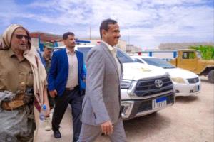 بن الوزير: المخدرات حرب تستهدف عقول شباب شبوة ومستقبلها
