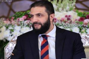 احمد الشرع :من المستحيل تقسيم سوريات رغم سعي بعض الجهات 