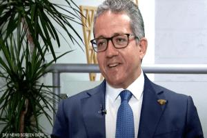 الخارجية الروسية تتوقع فوز مرشح مصر في سباق "اليونسكو"