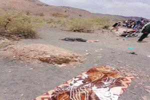 جريمة مروعة.. ابن يقتل والده وأخوه يثأر منه