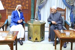الأزهر الشريف يفتح أبوابه للعلماء والطلاب اليمنيين.. وزيادة المنح الدراسية لدعم التعليم والدعوة
