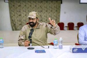 عودة أبو علي الحضرمي: القائد المخضرم في ميادين الجنوب من جديد