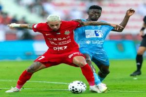 فوز شباب الأهلي والشارقة في افتتاح الدوري الإماراتي
