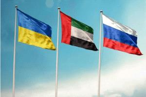 وساطة إماراتية بين روسيا وأوكرانيا تنجح بإطلاق 292 أسيرا