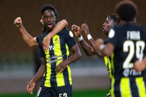 اتحاد جدة يحدد شرط رحيل حاجي إلى سيلتا فيجو


