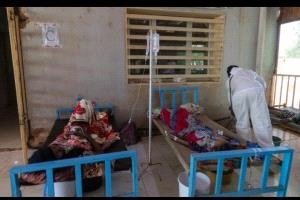 السودان – قلق أممي إزاء استهداف المرافق الصحية وسط تفشي الكوليرا