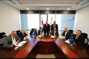 اتفاق مبادئ لتمويل مشروع مصري لإنتاج «الصودا آش» ومشتقاتها بقيمة 490 مليون دولار