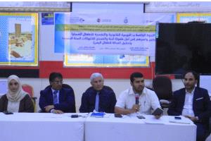 مأرب تحتضن ندوة توعوية لحماية الأطفال النازحين وتعزيز وعي أسرهم بحقوق العدالة الانتقالية
