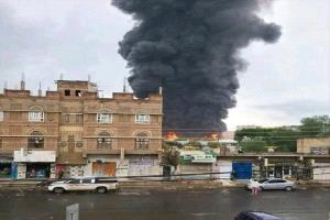 صنعاء تحت التعتيم غارة إسرائيلية تستهدف قيادات حوثية ومصير الرهوي غامض
