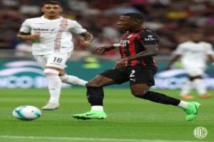 ميلان يبدأ مشواره بالدوري الإيطالي بخسارة مفاجئة أمام كريمونيسي