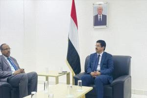 "اليمن والصومال يبحثان تعزيز التعاون المشترك في ظل تحديات إقليمية"
