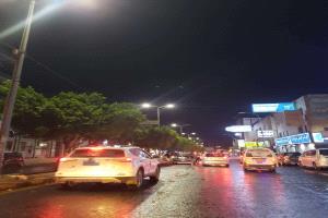 موكب زفاف يتحول إلى فوضى مرورية