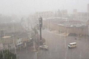 اليمن تحت المطر الأرصاد تحذر من أمطار رعدية وسيول محتملة
