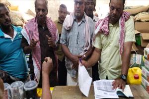 حملة ميدانية لمديرية القطن تكسر احتكار الأسعار وتحذر المتلاعبين بصرامة