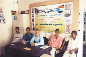 انتقالي أبين يبحث تحديات الرياضة لقاء تشاوري مع رؤساء الأندية لإحياء النشاط الرياضي
