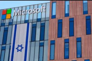 مايكروسوفت في خدمة آلة الحرب الإسرائيلية.. مكالمات الفلسطينيين تحت المراقبة