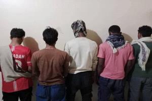 القبض على 5 متورطين في أعمال شغب بزنجبار