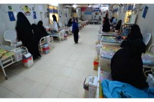 الصحة العالمية تحذّر: اليمن على حافة أزمة صحية وإنسانية مع تفشي الأمراض وسوء التغذية