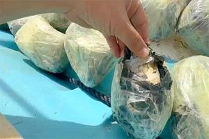 بعد مطاردة بحرية.. ضبط قارب يحمل 150 ألف حبة كبتاجون