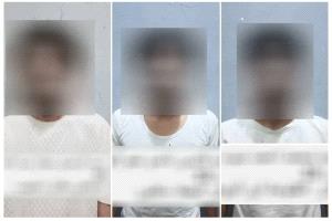 أمن عدن يطيح بثلاثة مروّجين ومتعاطين للمخدرات