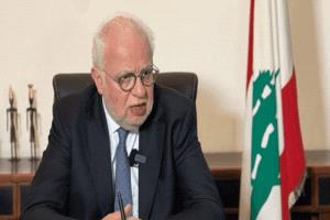 وزير العدل اللبناني: إذا "انتحر" حزب الله فلن يجر معه لبنان