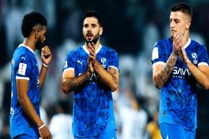 رسميًا.. الهلال يعلن آخر ودياته قبل بداية الدوري السعودي
