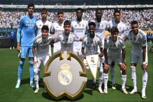 نادي ريال مدريد العلامة التجارية الأكثر قيمة في العالم للعام الثاني على التوالي
