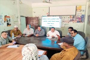 الصحة بالضالع تُكثف استعداداتها لانطلاق المرحلة الثانية من النشاط الإيصالي للتطعيم
